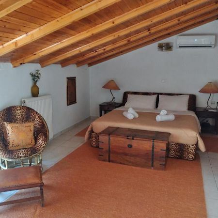 Angelos Sweet Home & 2 Bathrooms ナフプリオ エクステリア 写真