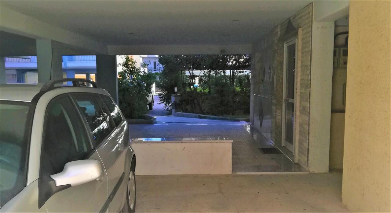 Angelos Sweet Home & 2 Bathrooms ナフプリオ エクステリア 写真