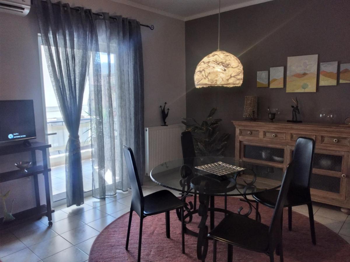 Angelos Sweet Home & 2 Bathrooms ナフプリオ エクステリア 写真