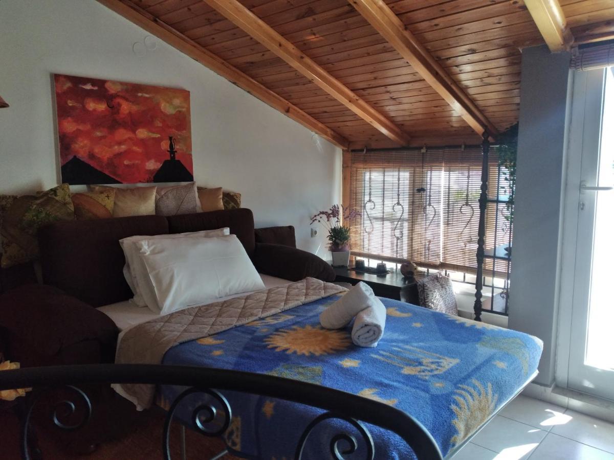 Angelos Sweet Home & 2 Bathrooms ナフプリオ エクステリア 写真