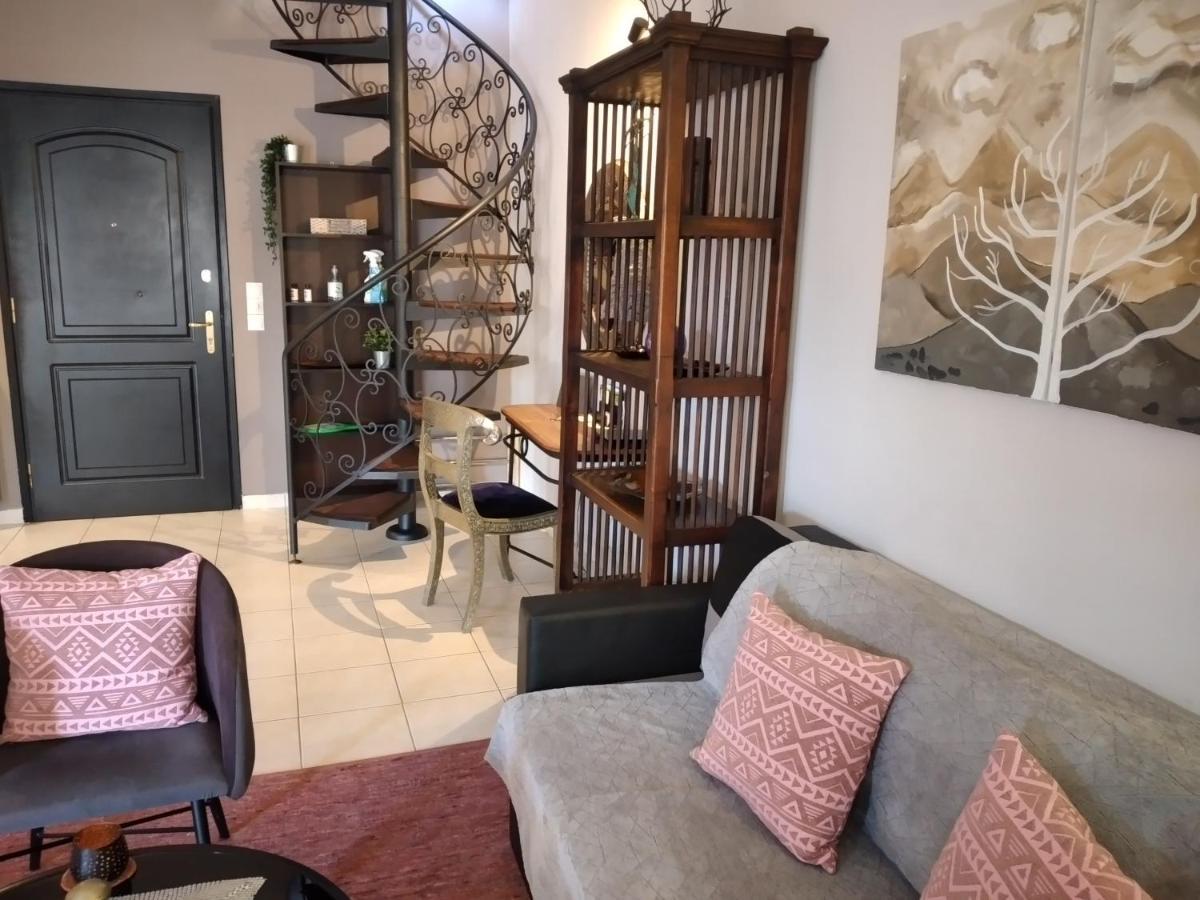 Angelos Sweet Home & 2 Bathrooms ナフプリオ エクステリア 写真